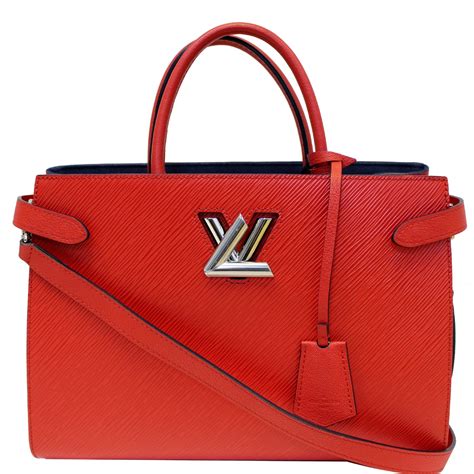 louis vuitton twist tote.